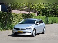 Volkswagen Polo - 1.0 TSI Highline Topstaat NAP virtueel cockpit LED ECC PDC Navi Carplay
