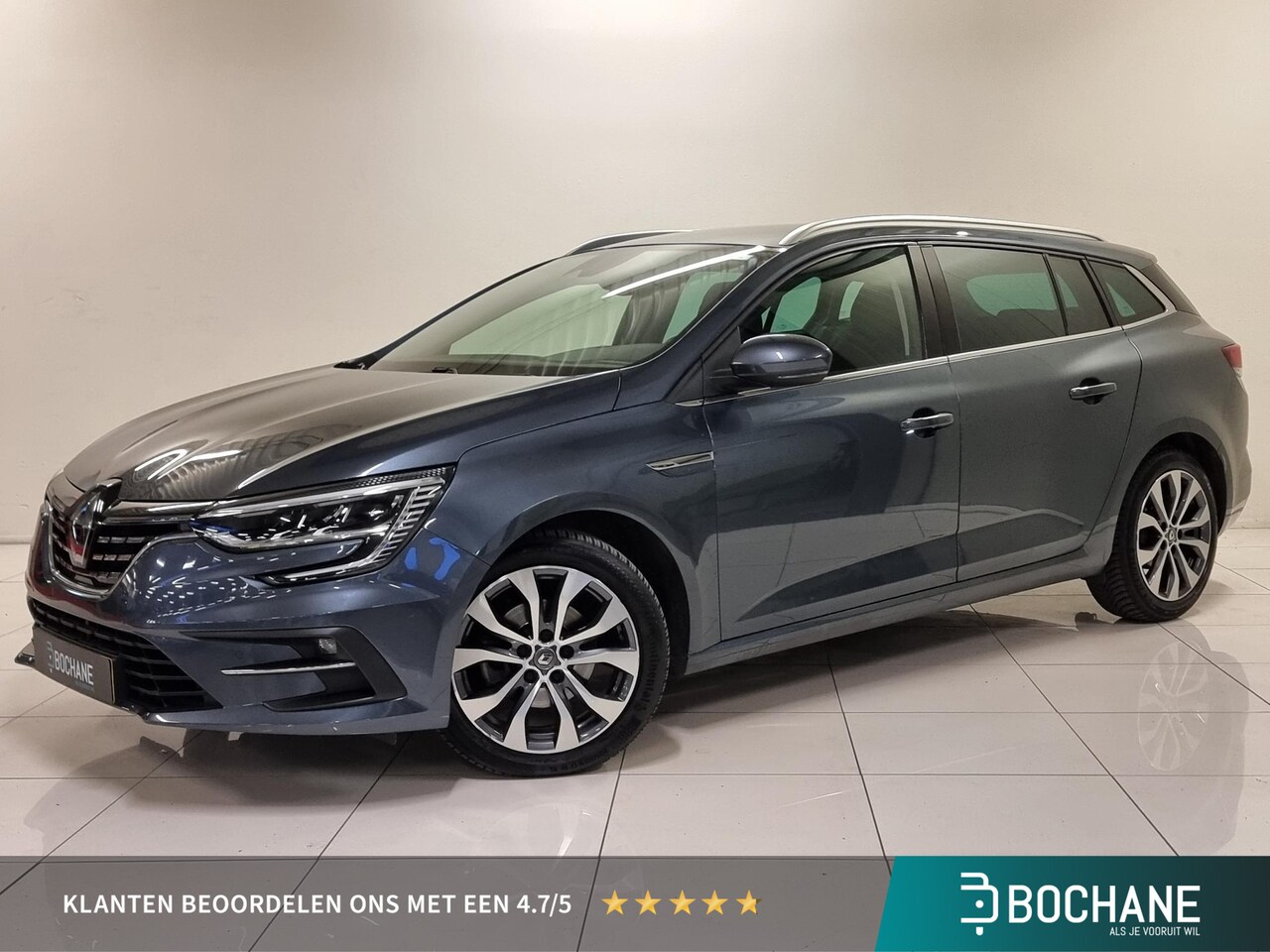 Renault Mégane Estate - 1.3 TCe 140 Techno | Navigatie | Achteruitrijcamera | Trekhaak | - AutoWereld.nl