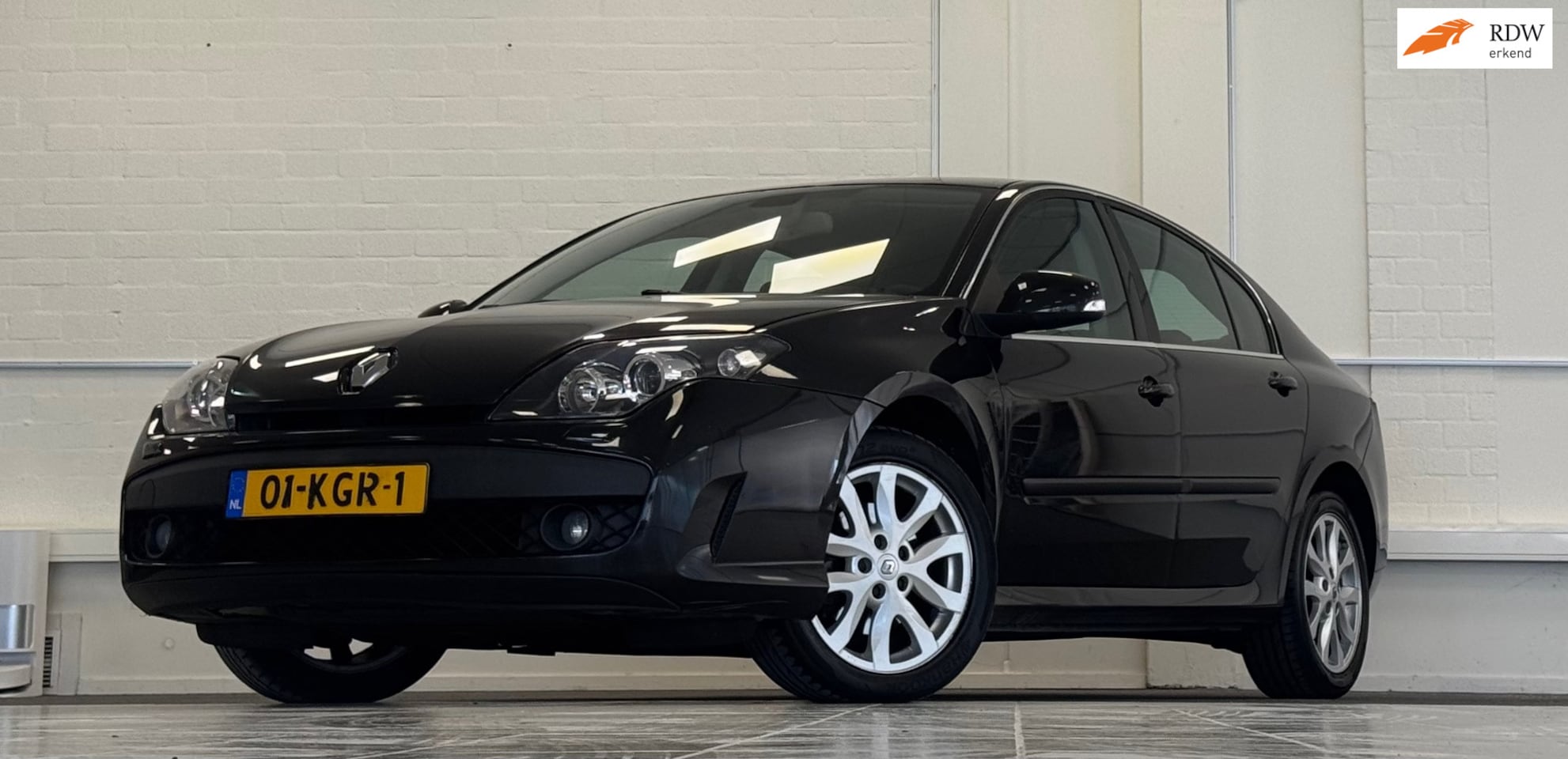 Renault Laguna - 2.0i 16V Dynamique 2e Eigenaar Trekhaak Goed onderhouden - AutoWereld.nl