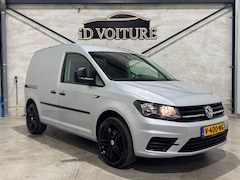 Volkswagen Caddy - 2.0 TDI L1H1 BMT Trendline CARPLAY LEDER NIEUW DISTRIBUTIE
