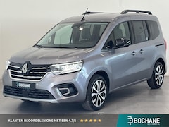 Renault Kangoo - 1.3 TCe 130 EDC Techno | Navigatie | Climate Control | Cruise Control | Lichtmetalen velge