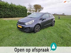 Kia Rio - 1.2 CVVT 3drs GÉÉN AIRCO LMV GOED LEZEN AUB