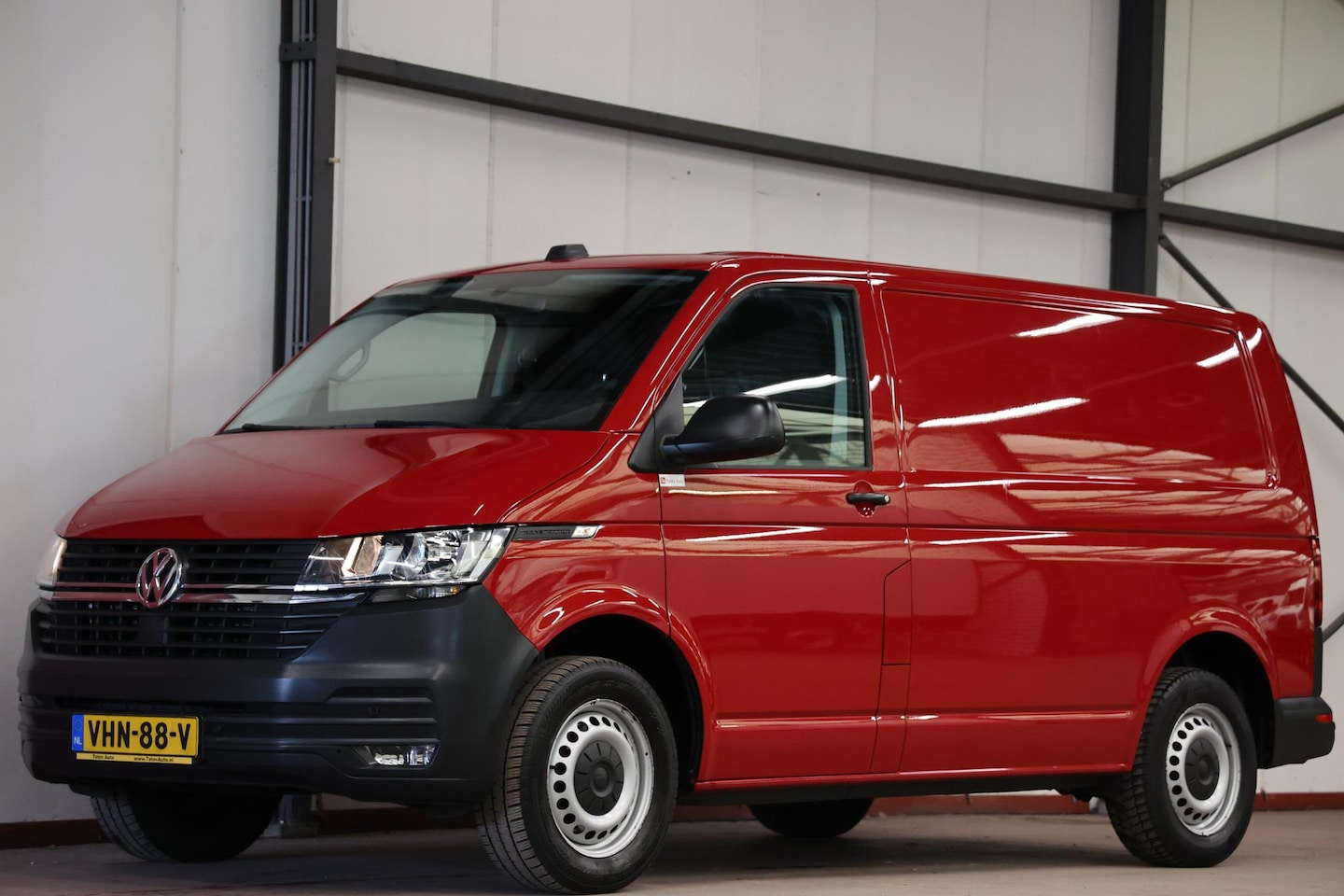 Volkswagen Transporter - 2.0 TDI 150PK DSG AUTOMAAT - AutoWereld.nl