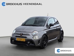 Fiat 500 Abarth - 1.4 T-Jet Competizione 70th Anniversary | Carbon | Apple Carplay | Slipdiff. | | Airco (au
