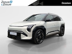 Kia EV3 - GT-PlusLine 81.4 kWh | Schuif/kanteldak | Lederen bekleding | 360 Graden camera | Head up