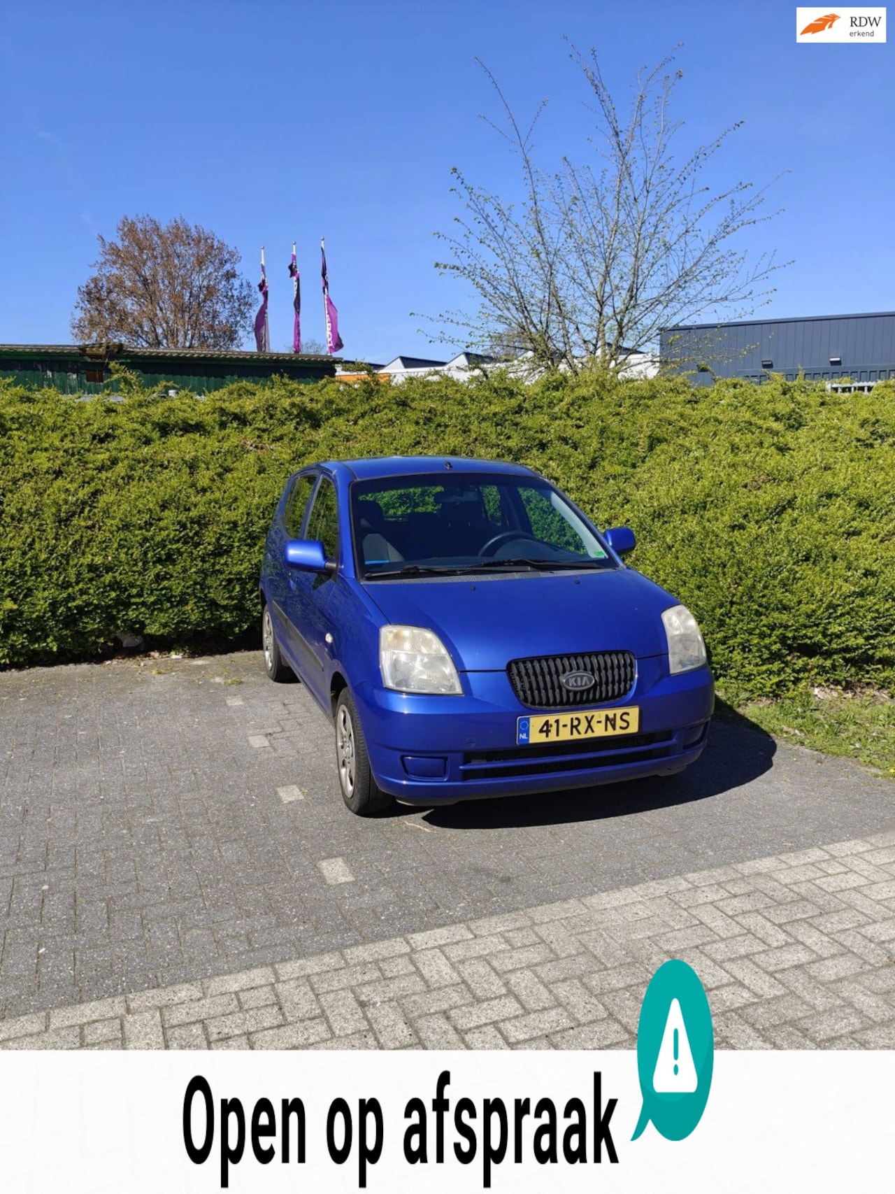 Kia Picanto - 1.0 LXE 1.0 LXE - AutoWereld.nl