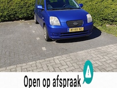 Kia Picanto - 1.0 LXE 5drs AIRCO ELEK.PAKKET LAGE KMSTAND NAP