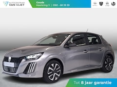 Peugeot 208 - 1.2 PureTech 100 Style Apple Carplay/Android Auto (Draadloos) | Parkeersensoren achter | A