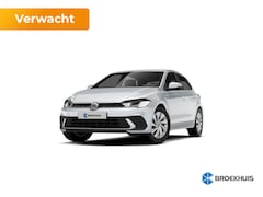 Volkswagen Polo - ID. Life First Edition | Airconditioning automatisch, 2-zone (Climatronic) | Automatische
