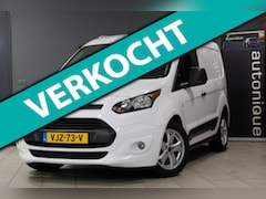 Ford Transit Connect - 1.0 Ecoboost L1 82dkm KEURIGE staat |Distributieriem Vervangen| Camera/Navigatie/Trekhaak