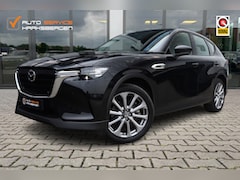 Mazda CX-60 - 2.5 e-SkyActiv PHEV Exclusive-Line | Trekhaak | Camera | ACC |