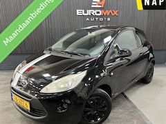 Ford Ka - 1.2 Titanium NAP - Elektr. ramen – Sportief