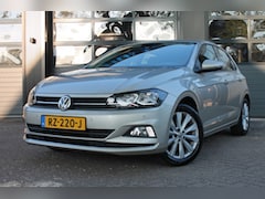 Volkswagen Polo - 1.0 TSI HIGHLINE Camera / parkeer sensoren v en a / cruise control *Nl-Auto