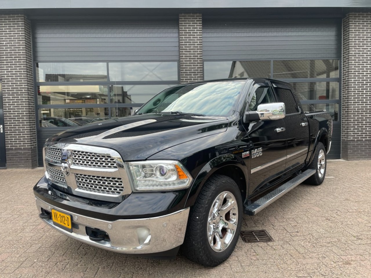 DODGE RAM 1500
