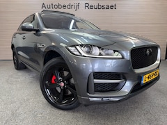 Jaguar F-Pace - 3.0 S/C R-Sport AWD 35T Panodak Memory Cruise Navi Incl Garantie
