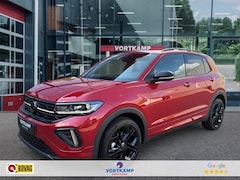 Volkswagen T-Cross - 1.5 TSI R-LINE BLACK STYLE AFN.TREKHAAK/CAMERA/IQ-LIGHT/ACC/STOELVERW/CARPLAY