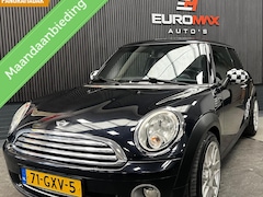 MINI One - 1.4 Pepper NAP - PANORAMA - AIRCO