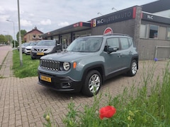 Jeep Renegade - 1.4 MultiAir Cruise, Airco , PDC, Trekhaak