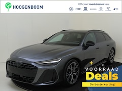 Audi A6 Avant - S edition | Adaptive cruise control | Airconditioning 4-zones | sound system