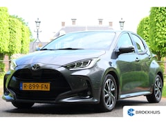 Toyota Yaris - 1.5 VVT-i Dynamic | CAMERA | ADAPTIVE CRUISE | LANE ASSIST | LED | DRAADLOOS LADEN | KEYLE