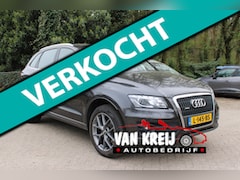 Audi Q5 - 2.0 TFSI quattro, Leder, Navi, Panorama