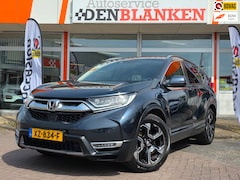 Honda CR-V - 2.0 Hybrid AWD Executive BJ.2019 / Panodak / Navi / Leder / Head-Up / Camera / Keyless / 1