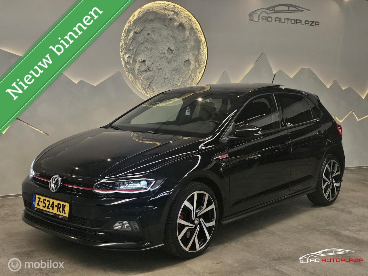 Volkswagen Polo - 2.0 TSI GTI Panorama/Keyless/Virtual/Camera - AutoWereld.nl