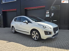 Peugeot 3008 - 2.0 HDi Blue Lease Executive | XENON-LED | CAMERA | NAVI | PANO | ELEC. PAKKET