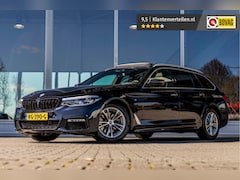 BMW 5-serie Touring - 520i High Executive M-Sport | Pano | Camera