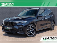 BMW X7 - xDrive30d High Executive PANO TREKHAAK CO PILOT LASER 7P