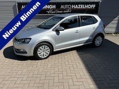 Volkswagen Polo - 1.2 TSI Comfortline | PDC V+A | Apple Carplay/Android Auto | Airco | Cruise | Elekt. Ramen