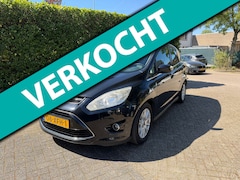 Ford C-Max - 1.6 EcoBoost Titanium Trekhaak / 1500 kg trekgewicht