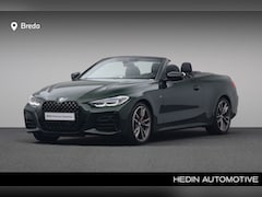 BMW 4-serie Cabrio - M440i xDrive | Achteruitrijcamera | Active Cruise Control | Head-Up Display | verwarmde vo