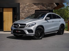Mercedes-Benz GLE-Klasse Coupé - 350 d 4Matic/AMG/Pano/B&O/HUD/360/Memory