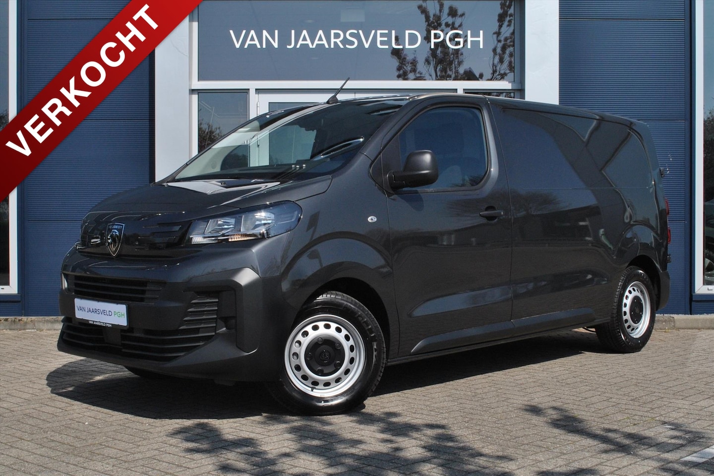 Peugeot Expert - L2 1.5 BlueHDi 120pk Camera / Apple CarPlay - AutoWereld.nl