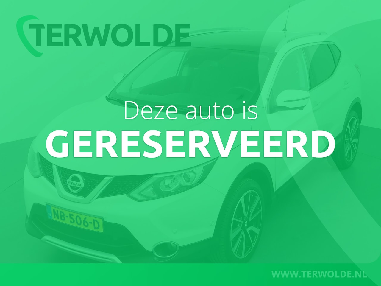 Nissan Qashqai - 1.2 Tekna | Panoramadak | Trekhaak | Lederen Bekl. | - AutoWereld.nl