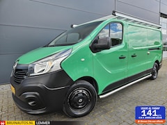 Renault Trafic - 1.6 dCi L2H1 2x Schuifd Navi 3-zits lage km