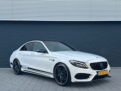 Mercedes-Benz C-klasse - 250 C63 AMG uitgevoerd / Full option