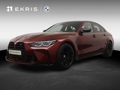 BMW M3 - xDrive Competition | Track Pack | Driving Assistant Professional | Keramische Remmen |