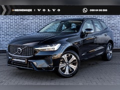 Volvo XC60 - 2.0 T6 Plug-in hybrid AWD Plus Dark | PHEV | Lederen Bekleding | Panoramadak | Elektrisch