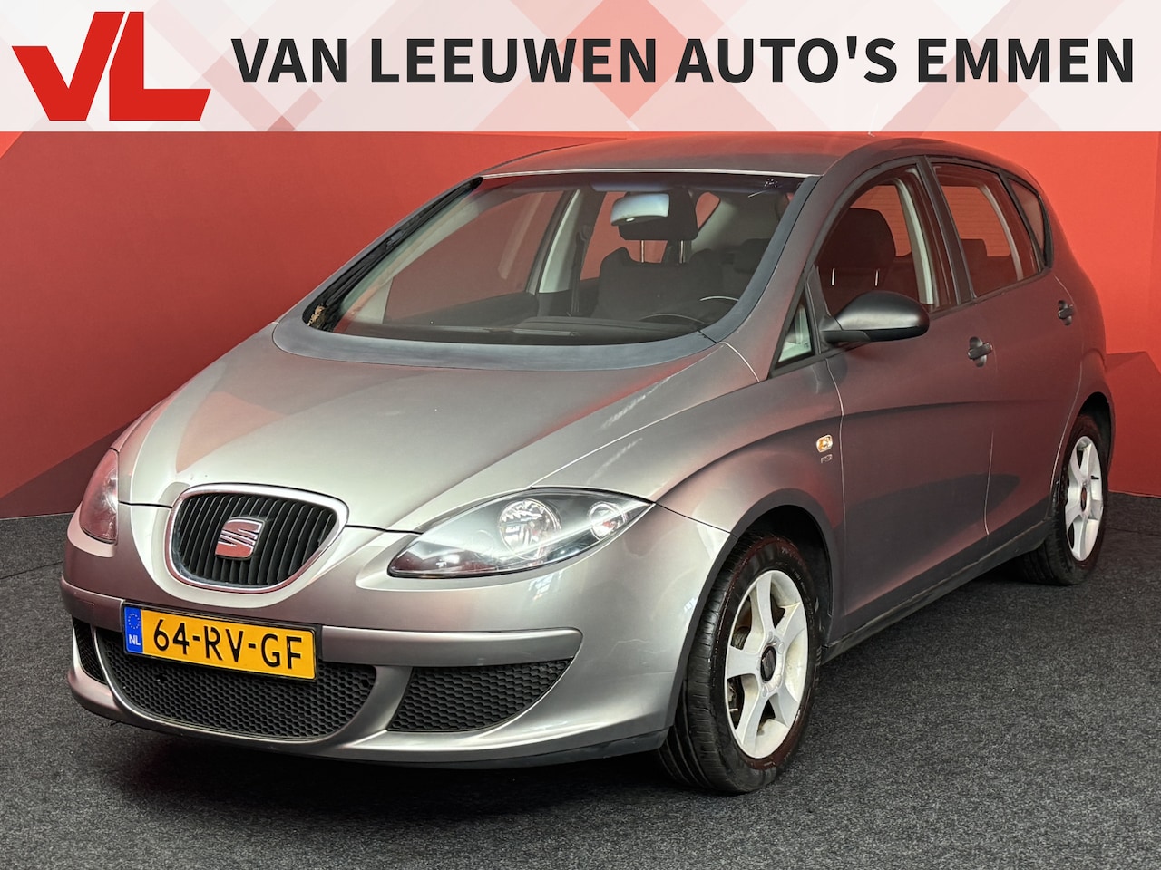 SEAT Altea - 2.0 FSI Reference | Zo Mee | Read Text | Lees Tekst - AutoWereld.nl