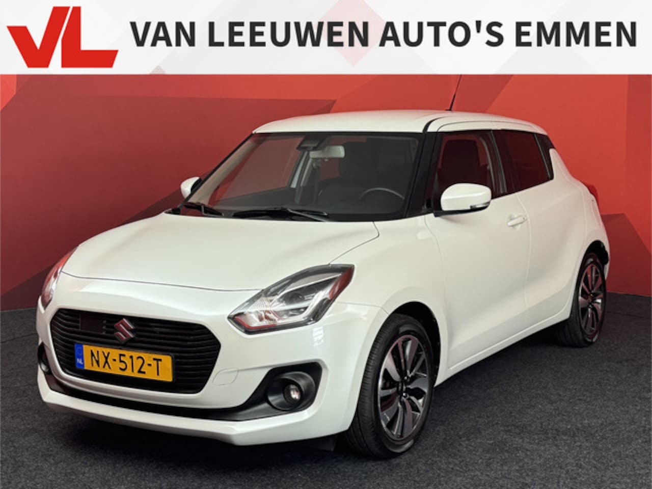 Suzuki Swift - 1.2 Stijl Smart Hybrid | Cruise Control | Camera | Navigatie | APK 03-07-2026 | - AutoWereld.nl