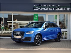 Audi Q2 - 35 TFSI S Edition | S-Tronic | Panoramadak | Trekhaak | 19 inch