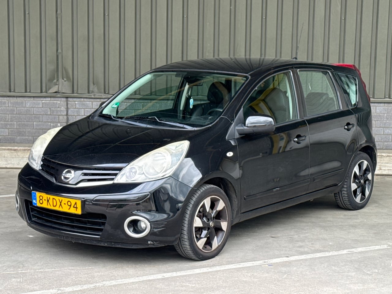 Nissan Note - 1.4 Connect Edition N APk / Airco - AutoWereld.nl