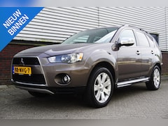 Mitsubishi Outlander - 2.0 146PK Intro Edition/Trekhaak 1600KG/ APK tot juni 2027