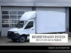 Mercedes-Benz Sprinter - 315 Diesel L3 Automaat RWD Pro Bakwagen | Dodehoekassistent | Smartphone Integratie Pakket