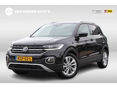 Volkswagen T-Cross - 1.0 TSI Carat DSG-automaat | Apple carplay/Android auto | LED