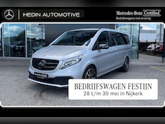 Mercedes-Benz V-klasse - V 300d Diesel L2 Automaat Avantgarde Dubbel Cabine | Comand Online | 360° Camera | Sfeerve