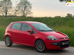 Fiat Punto Evo - 1.4-16V Multiair Racing | 2e Eigenaar | Airco | elek. Ramen | NAP | Radio | Boekjes