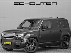 Land Rover Defender 110 - 3.0 P400 X HSE Pano Meridian ACC Standkachel Trekhaak 22"